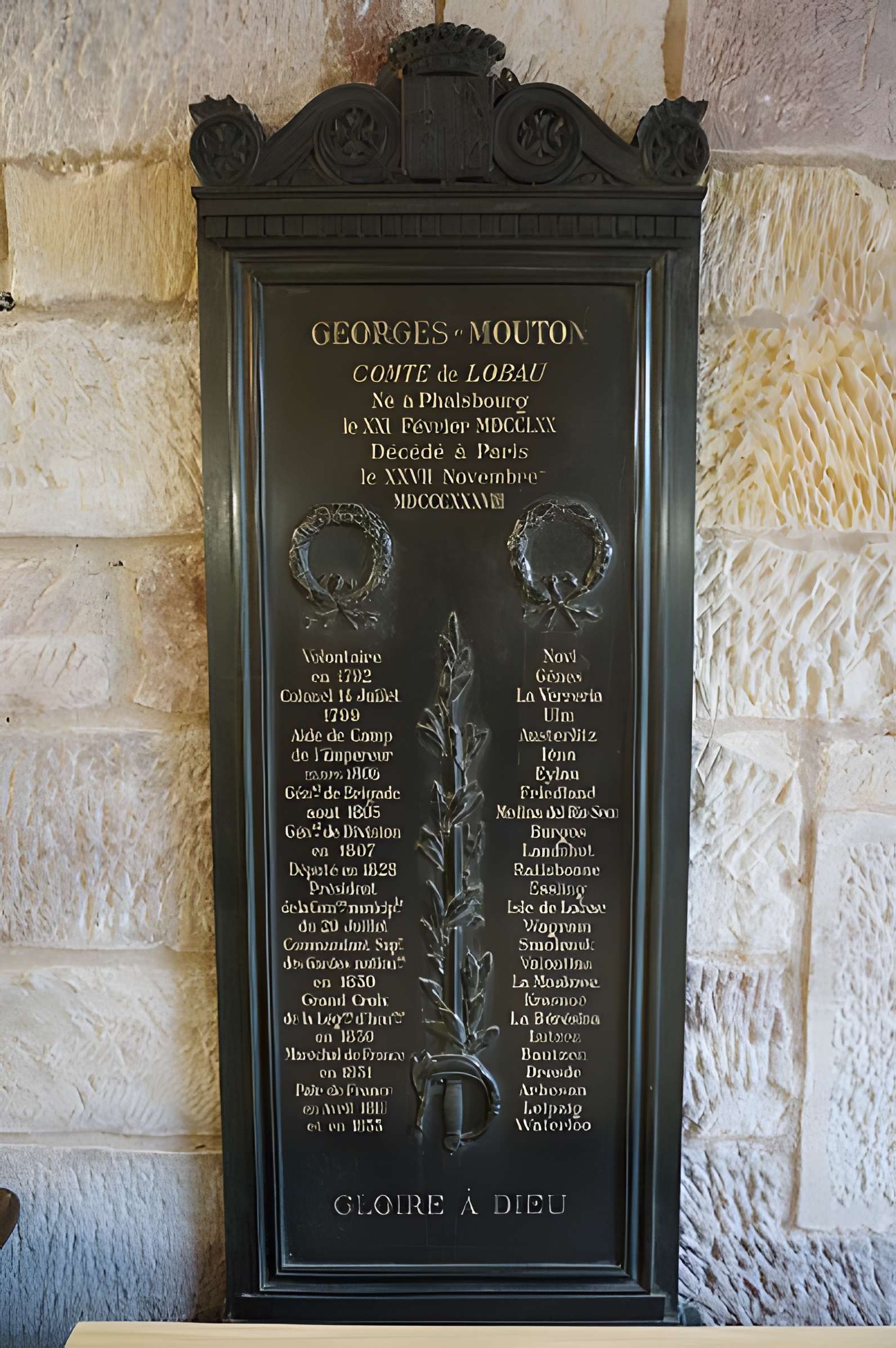 Hôtel de ville de Phalsbourg