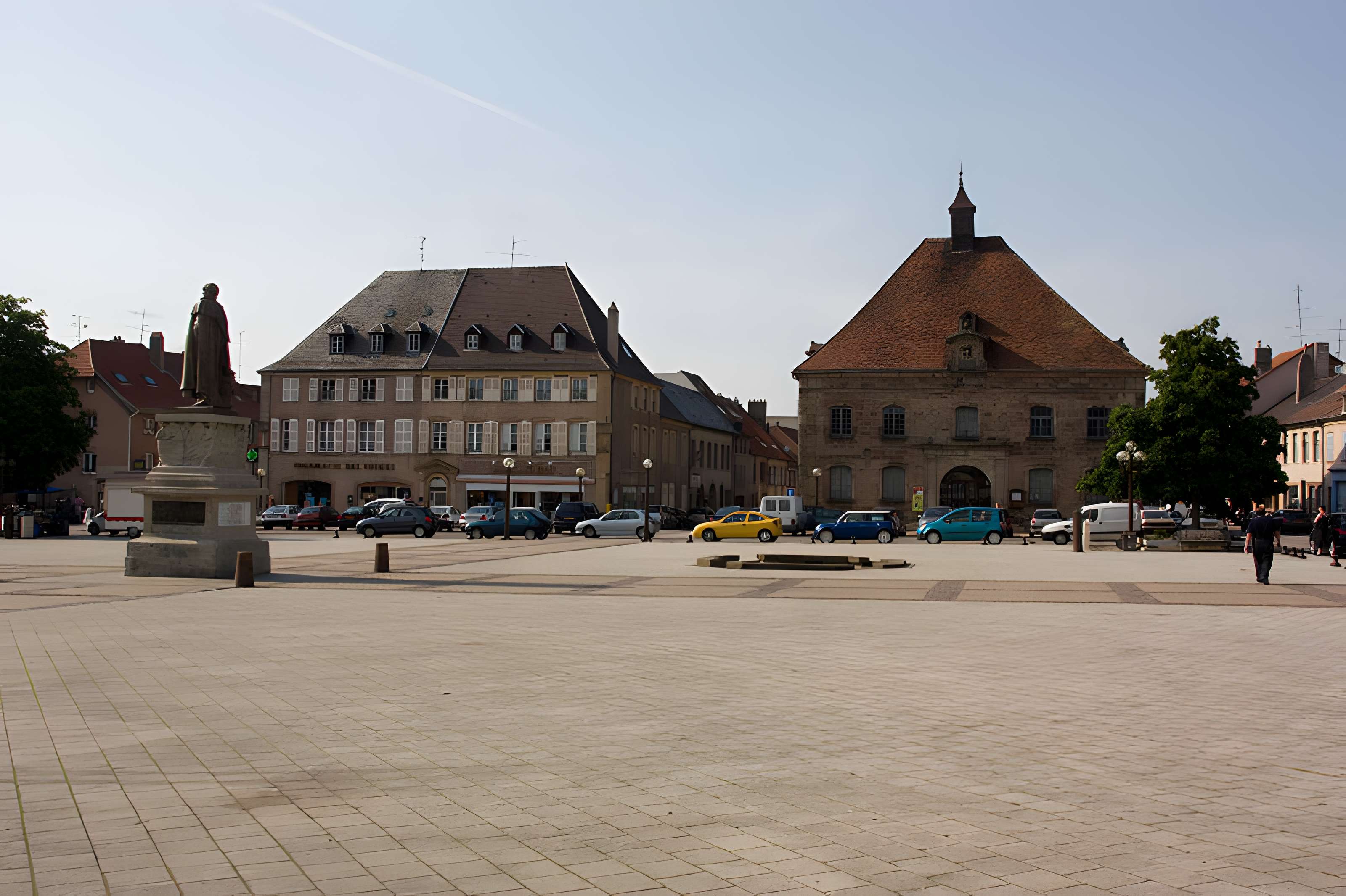 Hôtel de ville de Phalsbourg