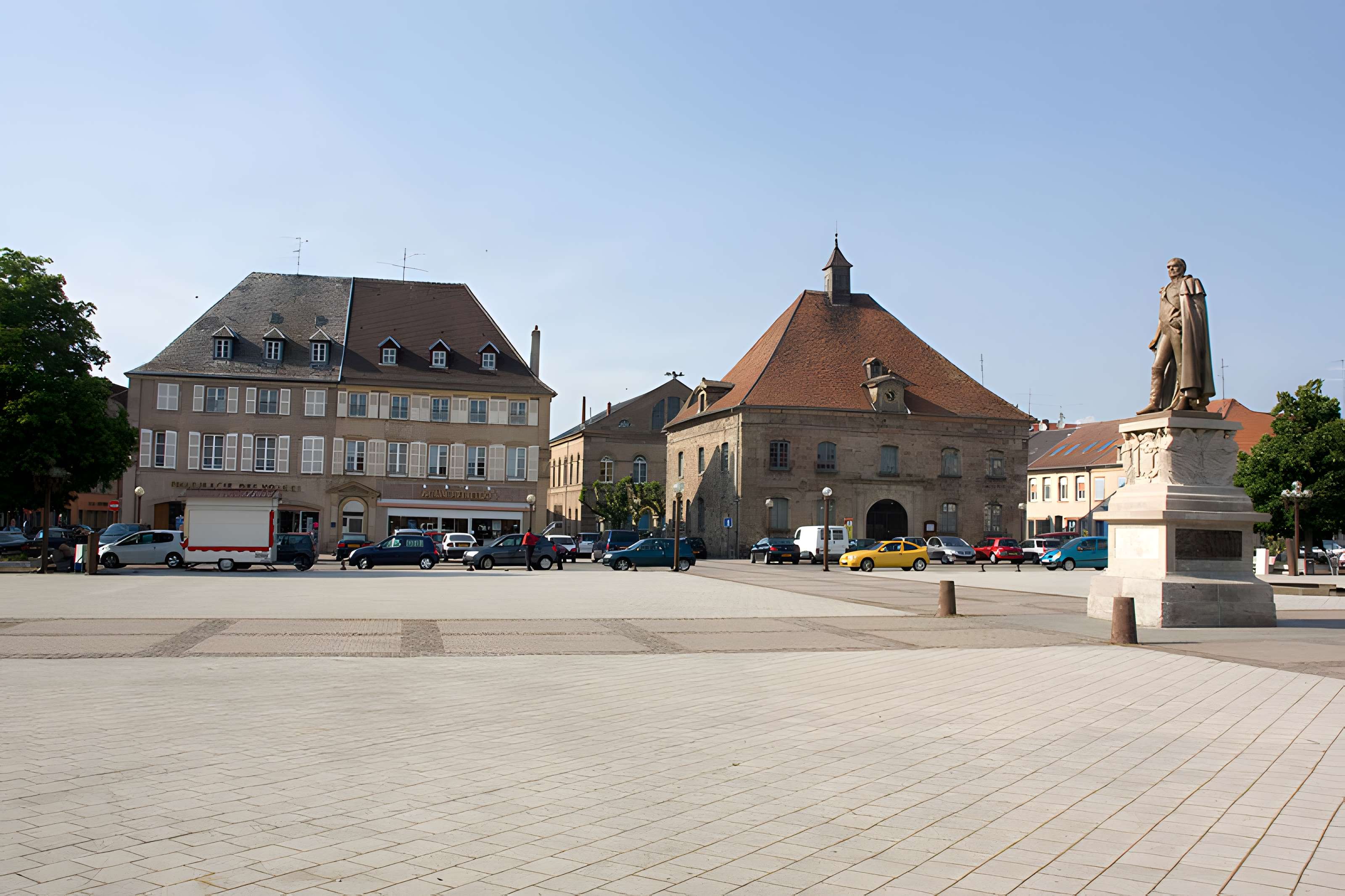 Hôtel de ville de Phalsbourg