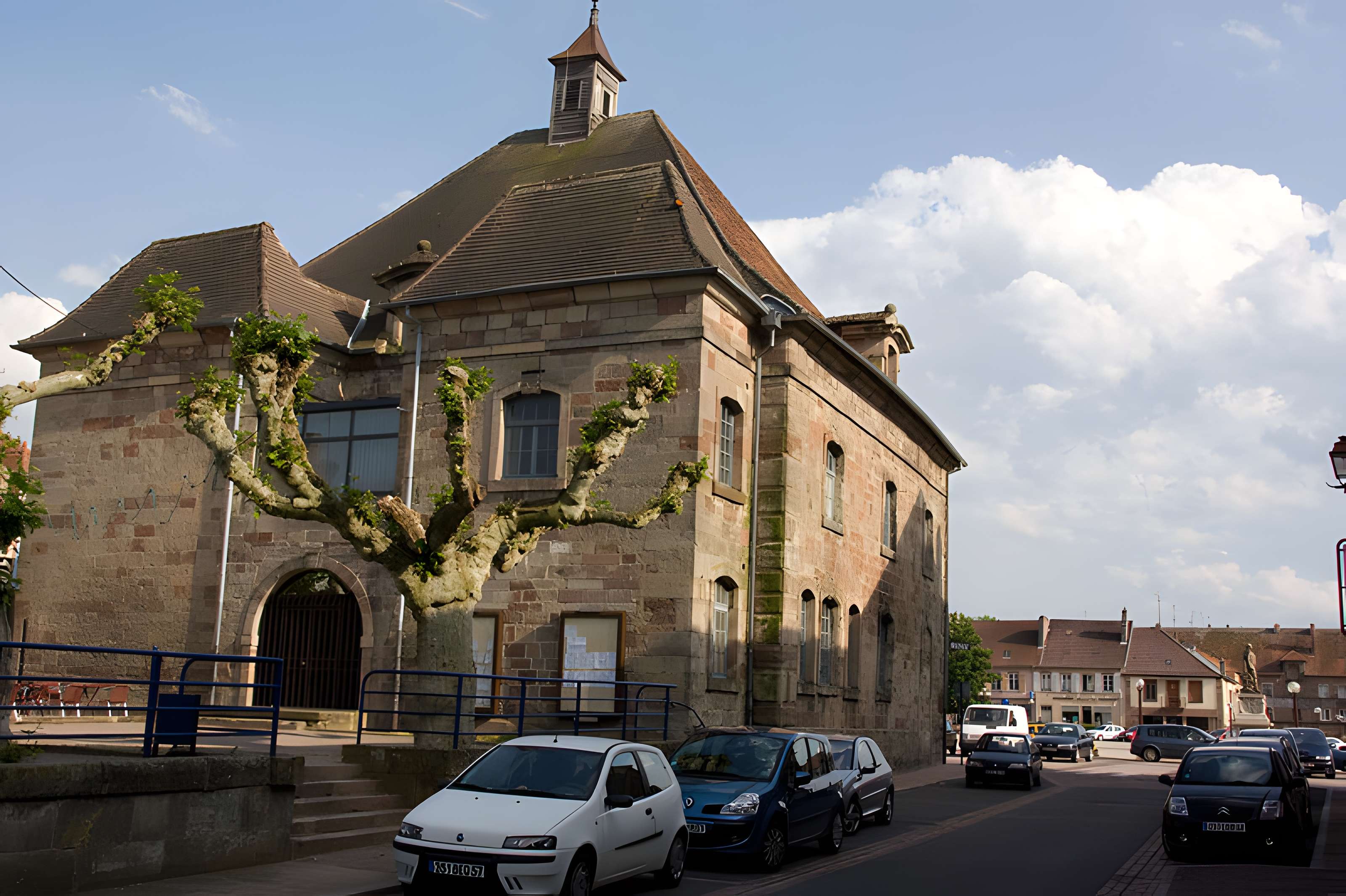 Hôtel de ville de Phalsbourg