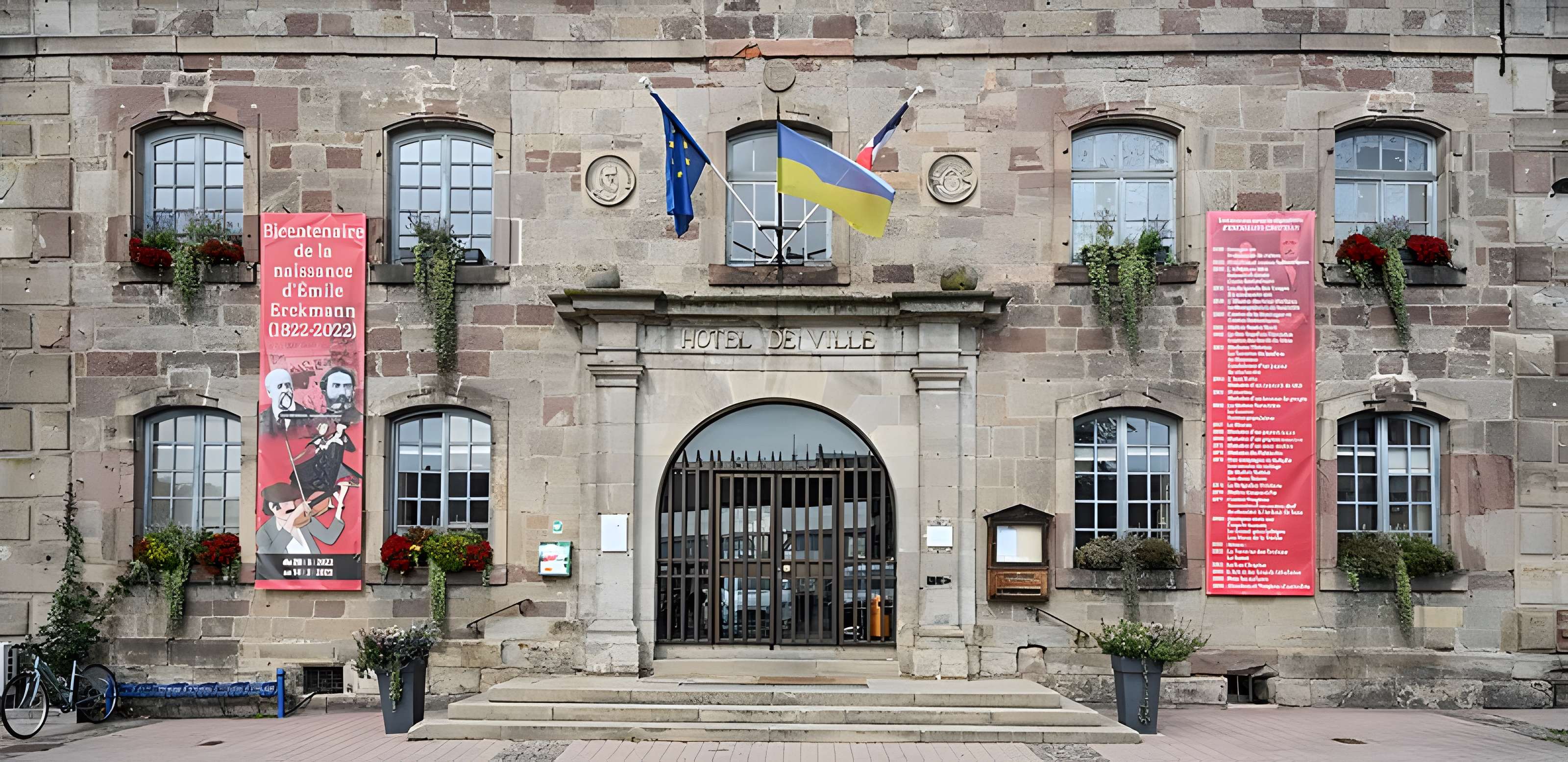 Hôtel de ville de Phalsbourg