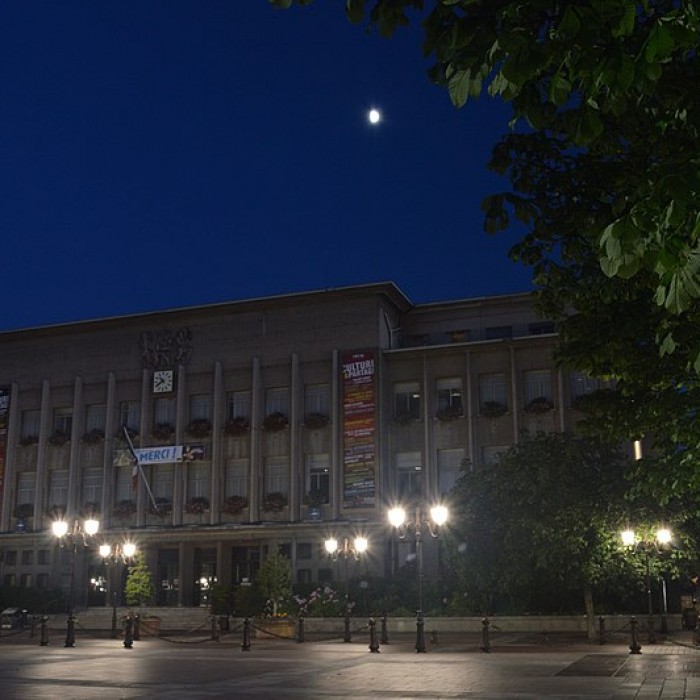 Photo de Hôtel de ville de Poissy