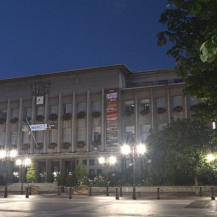 Photo de Hôtel de ville de Poissy