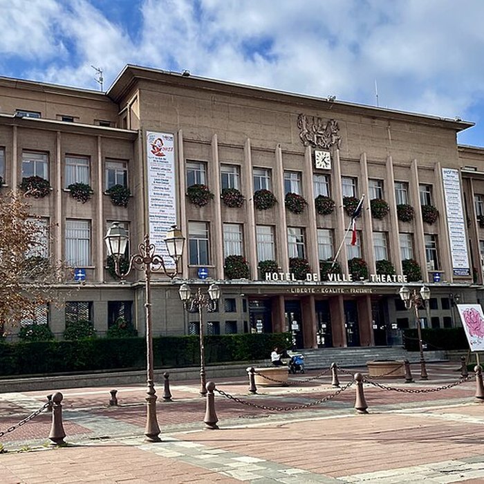 Photo de Hôtel de ville de Poissy