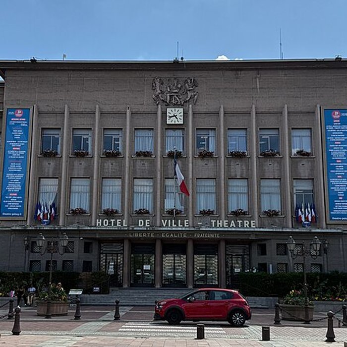 Photo de Hôtel de ville de Poissy