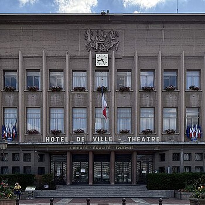 Photo de Hôtel de ville de Poissy