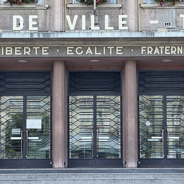 Photo de Hôtel de ville de Poissy
