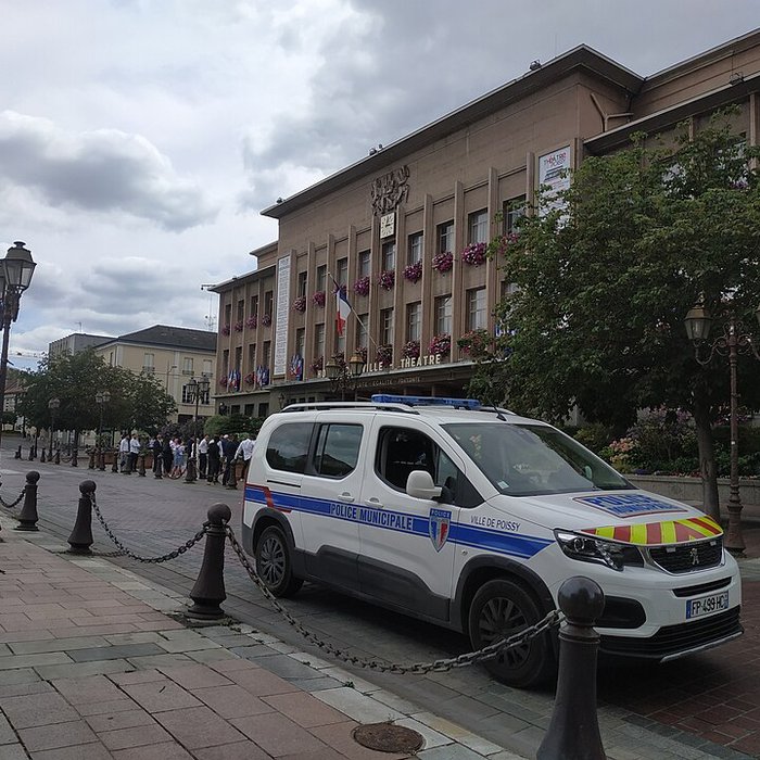 Photo de Hôtel de ville de Poissy