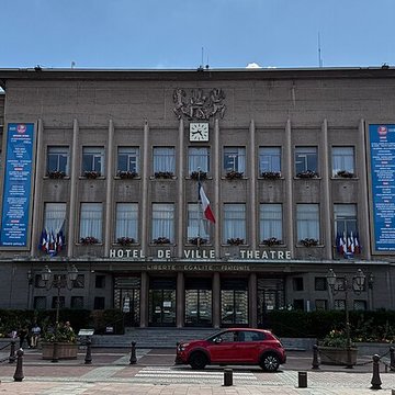 Hôtel de ville de Poissy