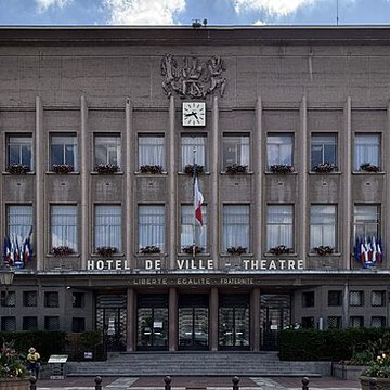 Hôtel de ville de Poissy