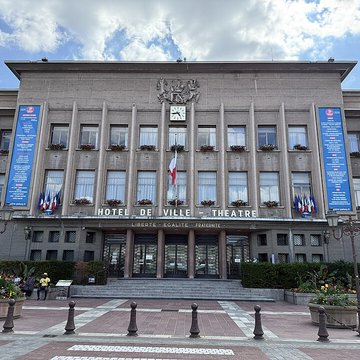 Hôtel de ville de Poissy
