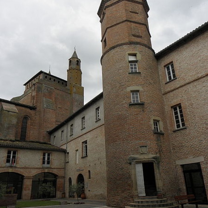 Photo de Hôtel de ville de Rabastens