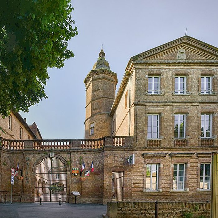 Photo de Hôtel de ville de Rabastens