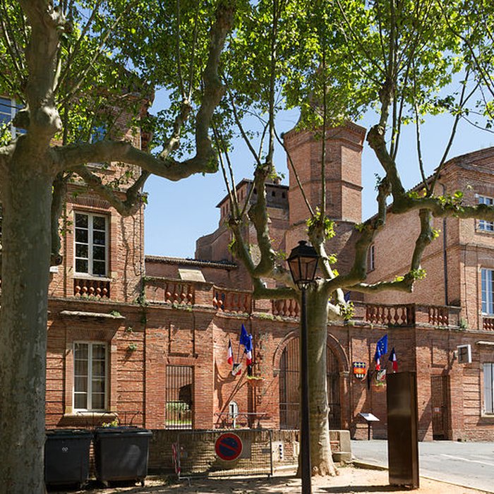 Photo de Hôtel de ville de Rabastens