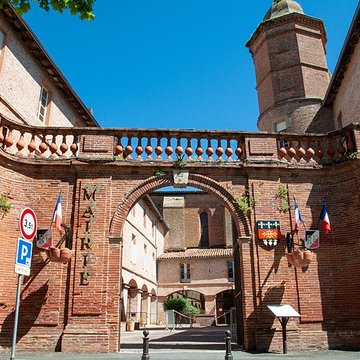 Hôtel de ville de Rabastens
