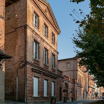 Hôtel de ville de Rabastens