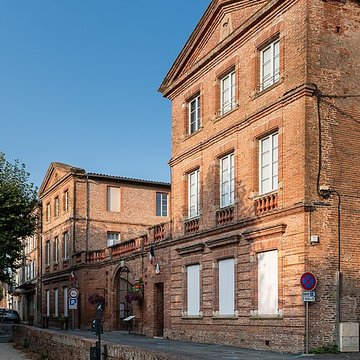 Hôtel de ville de Rabastens