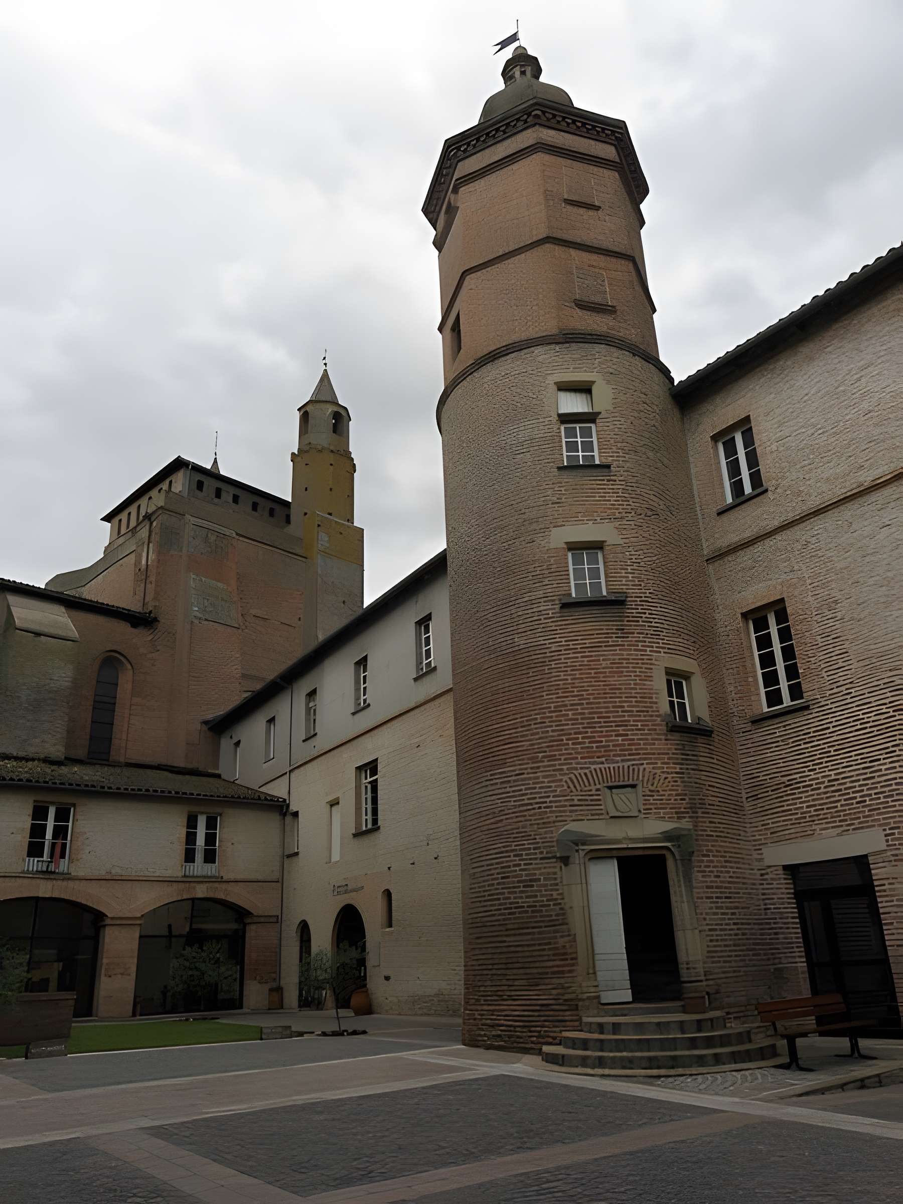 Hôtel de ville de Rabastens 