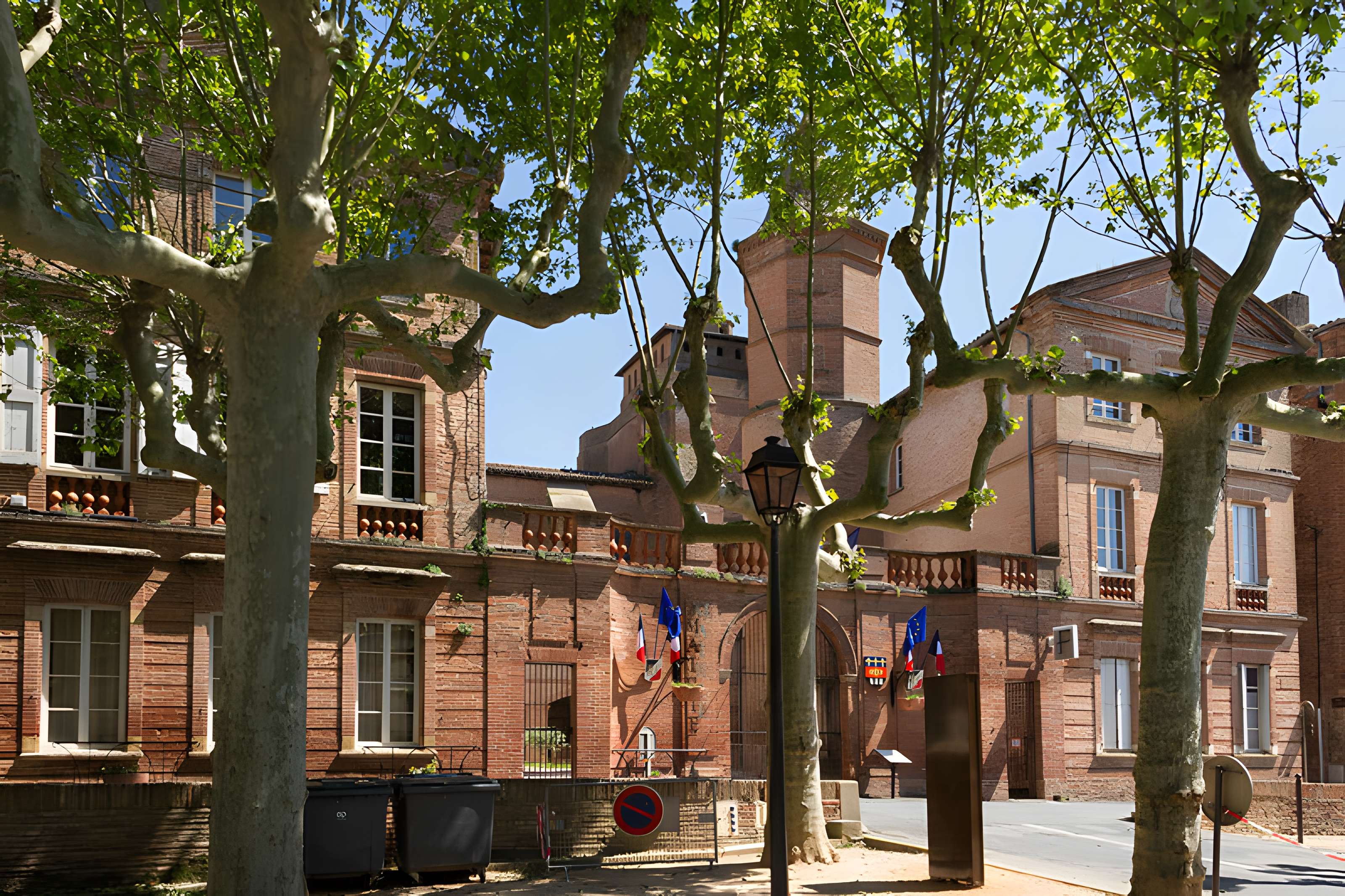 Hôtel de ville de Rabastens
