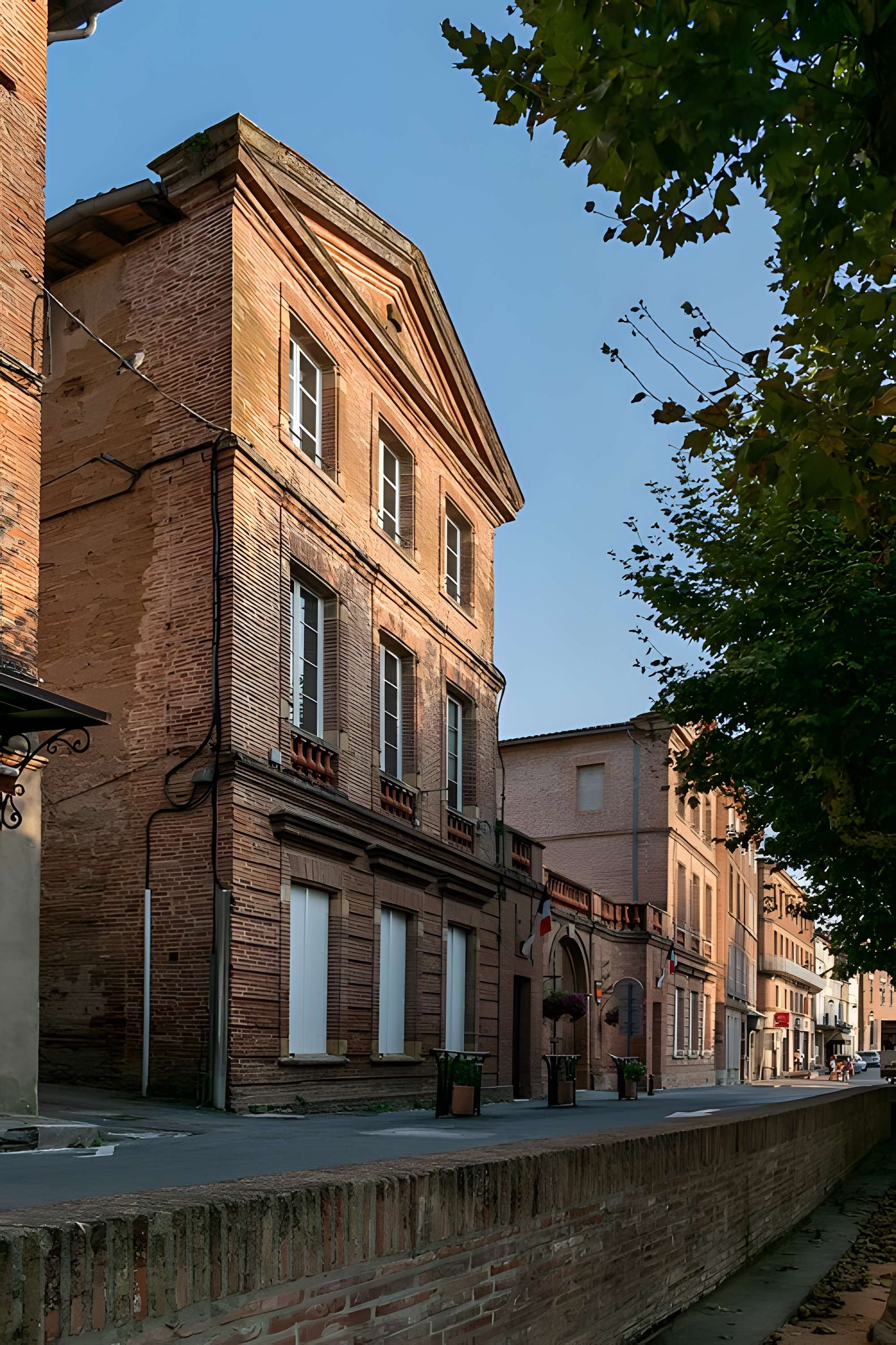 Hôtel de ville de Rabastens