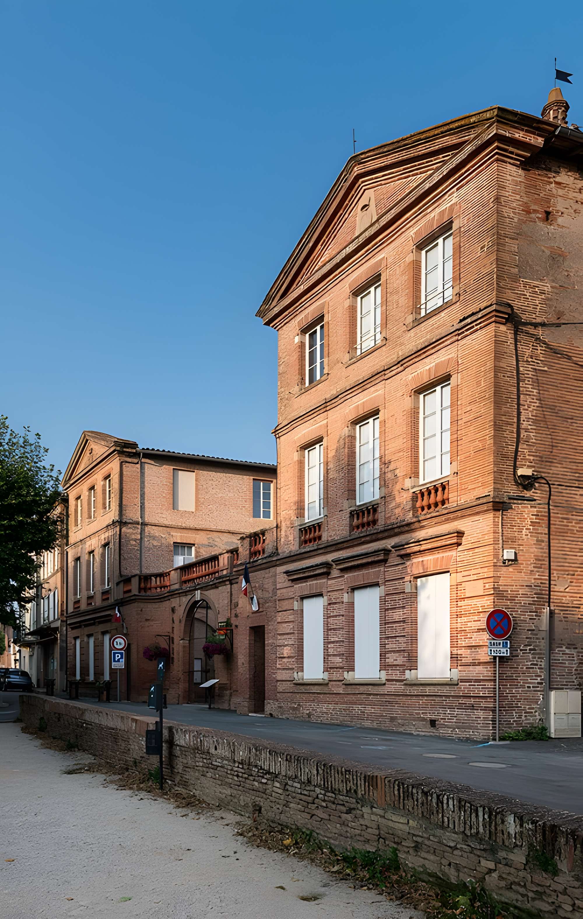 Hôtel de ville de Rabastens