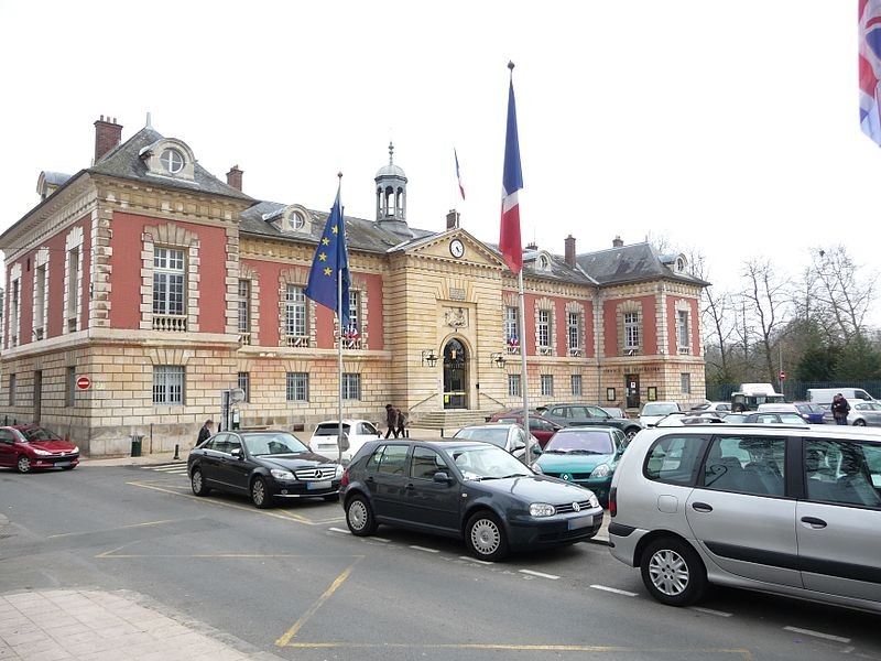 Photo de Hôtel de ville de Rambouillet