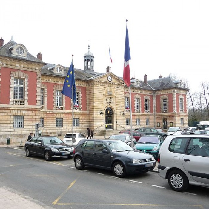 Photo de Hôtel de ville de Rambouillet
