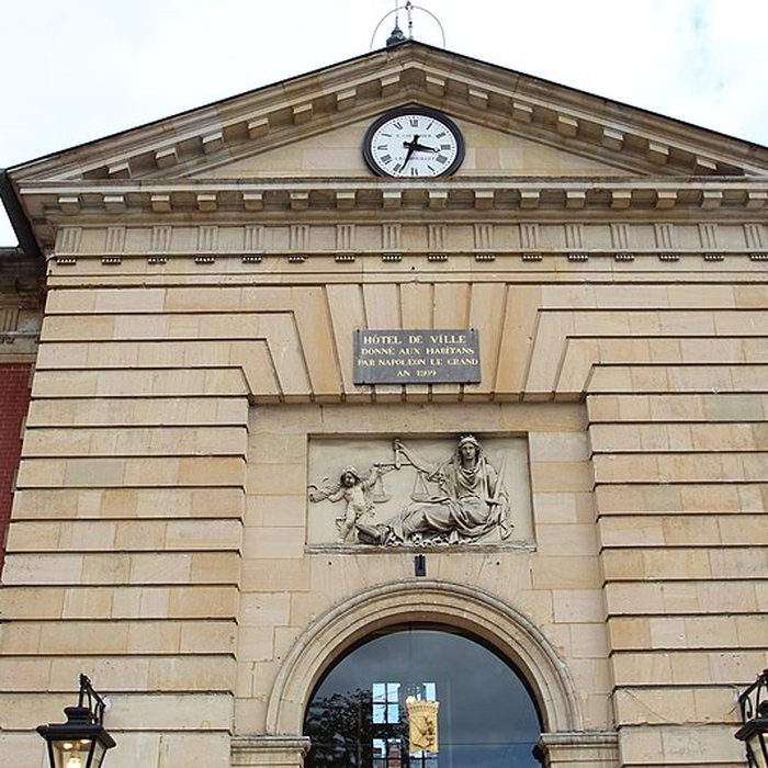 Photo de Hôtel de ville de Rambouillet