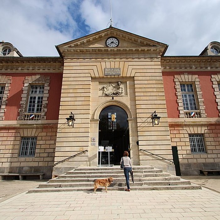 Photo de Hôtel de ville de Rambouillet