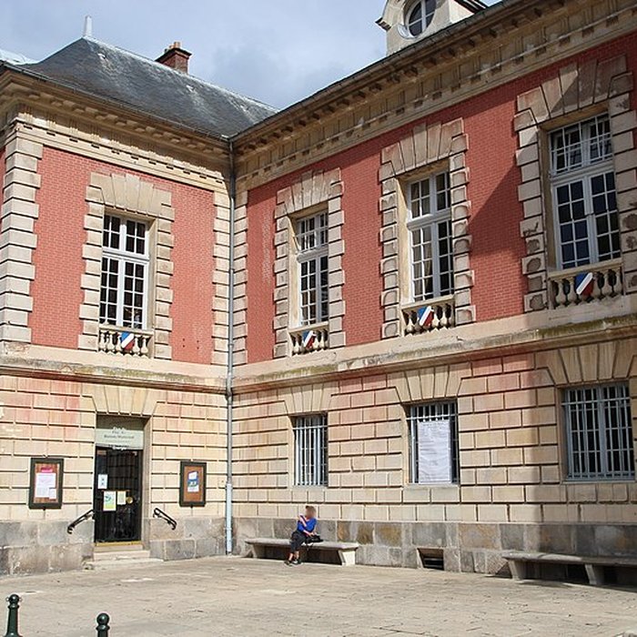 Photo de Hôtel de ville de Rambouillet