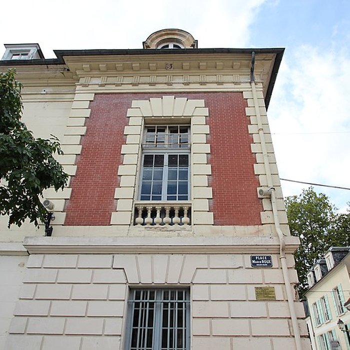 Photo de Hôtel de ville de Rambouillet