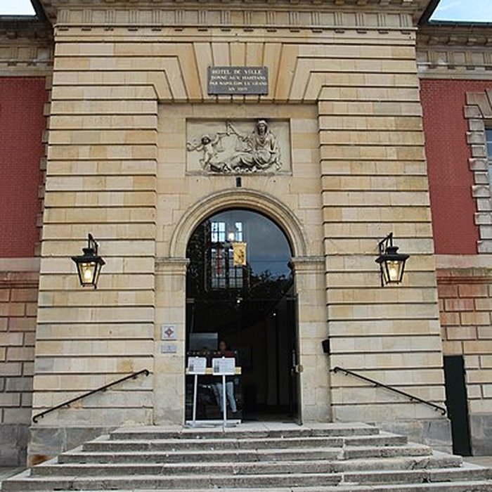 Photo de Hôtel de ville de Rambouillet
