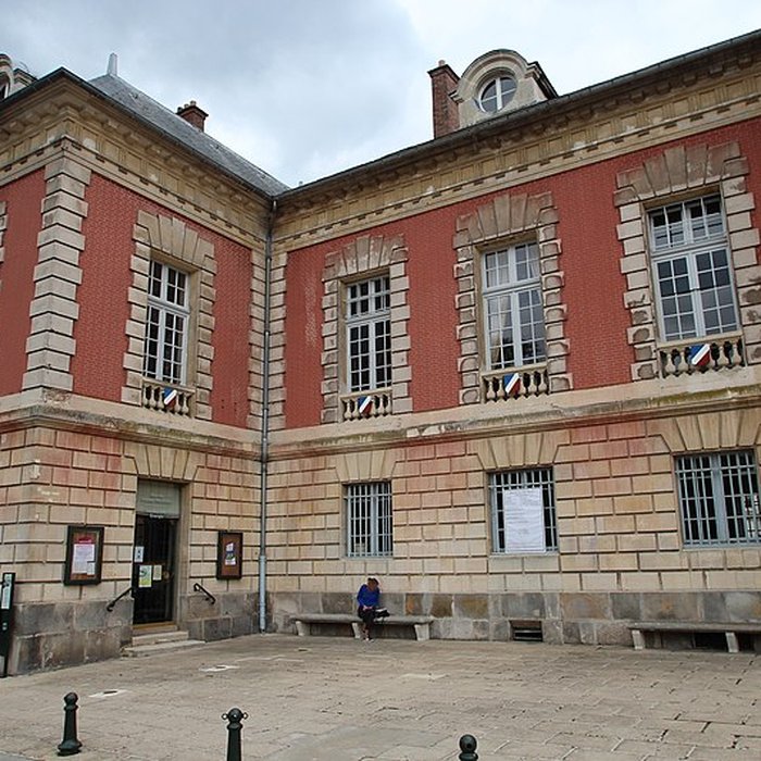 Photo de Hôtel de ville de Rambouillet
