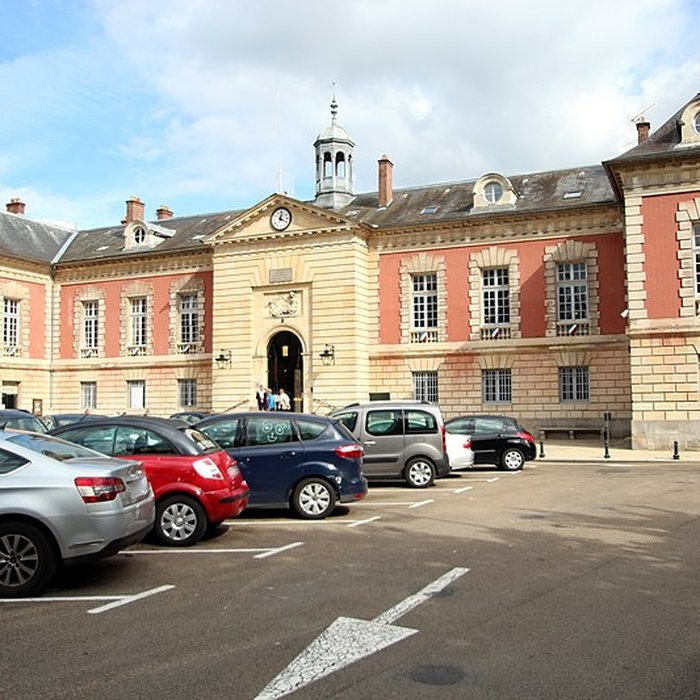 Photo de Hôtel de ville de Rambouillet