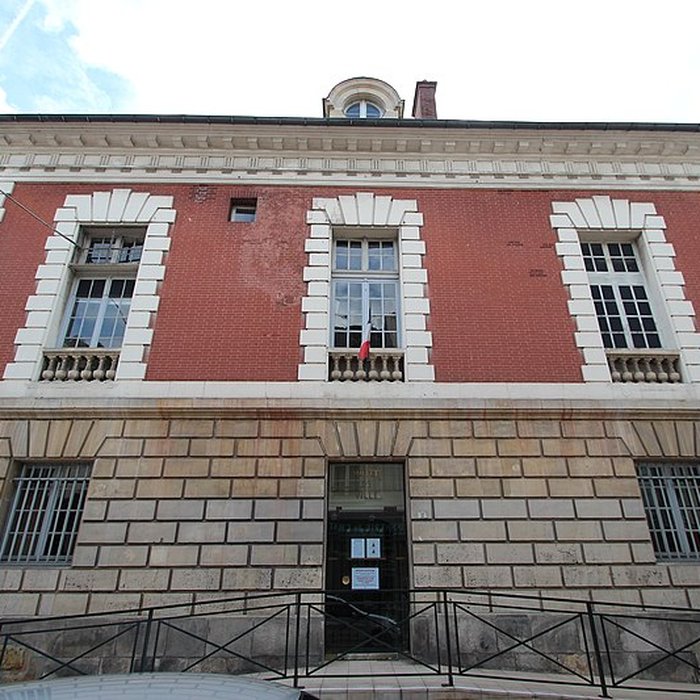 Photo de Hôtel de ville de Rambouillet