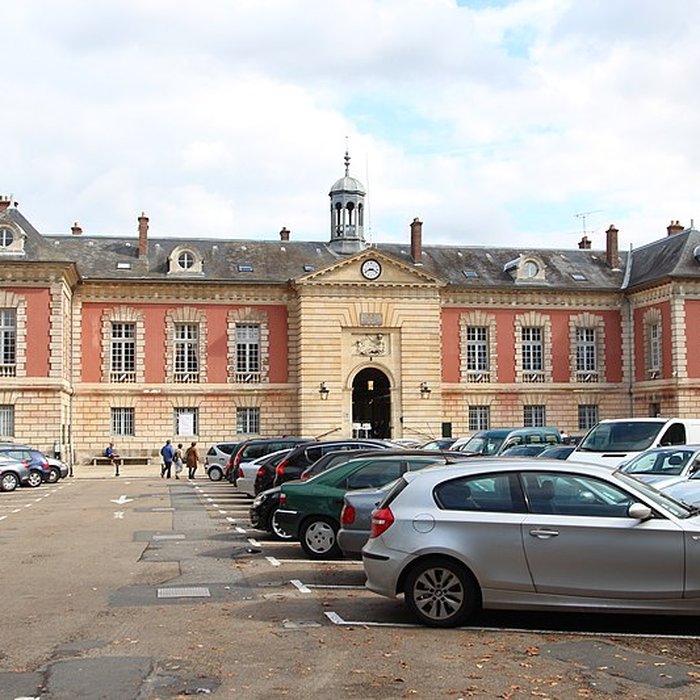 Photo de Hôtel de ville de Rambouillet
