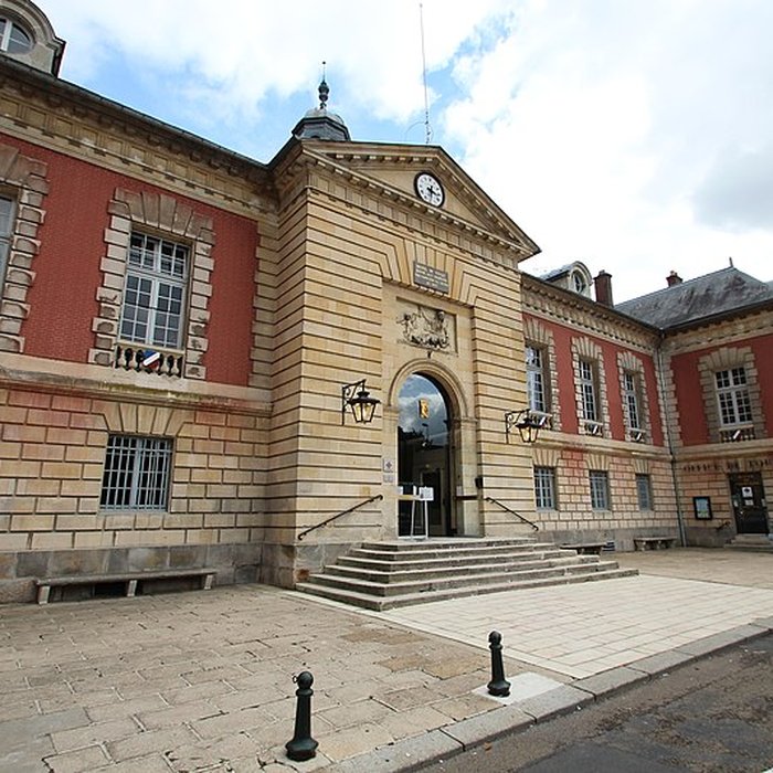 Photo de Hôtel de ville de Rambouillet