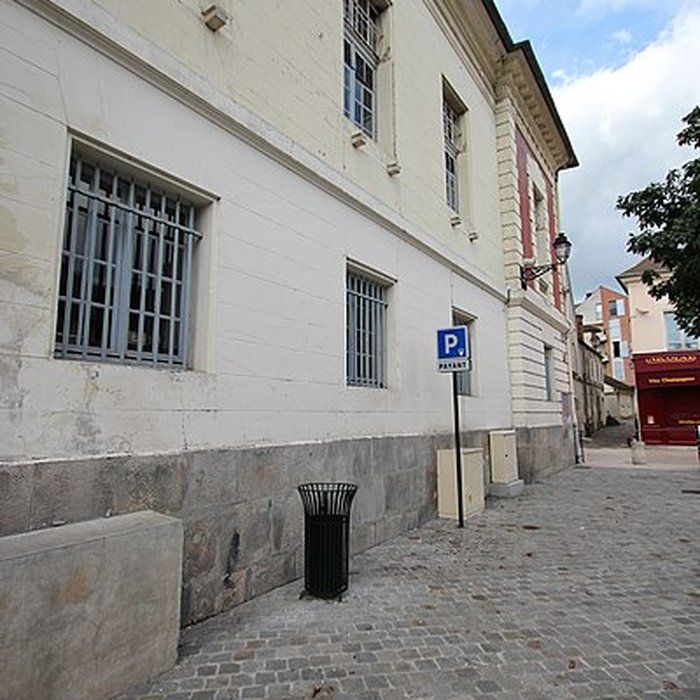 Photo de Hôtel de ville de Rambouillet