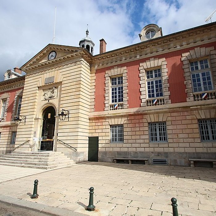 Photo de Hôtel de ville de Rambouillet