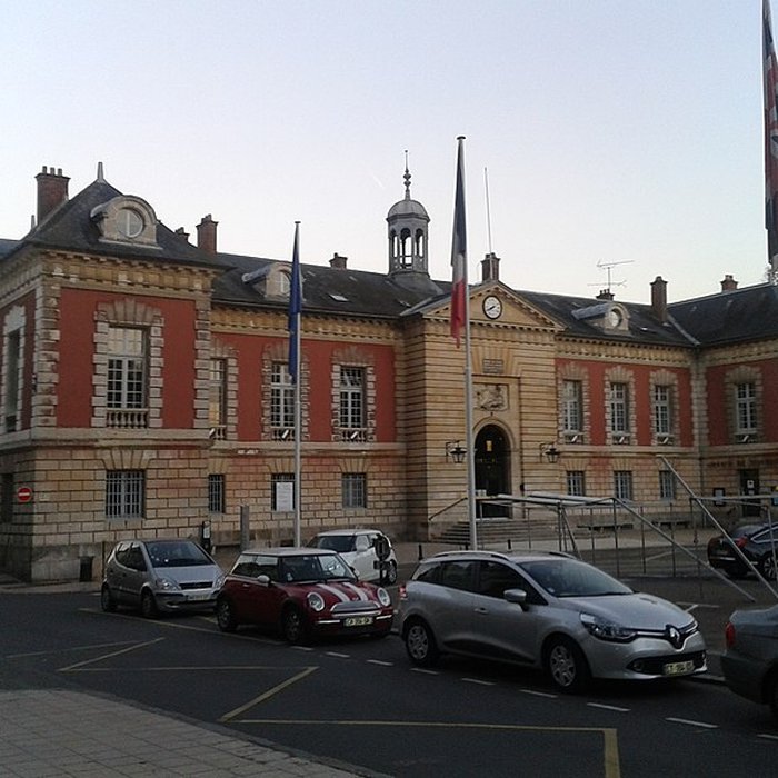 Photo de Hôtel de ville de Rambouillet