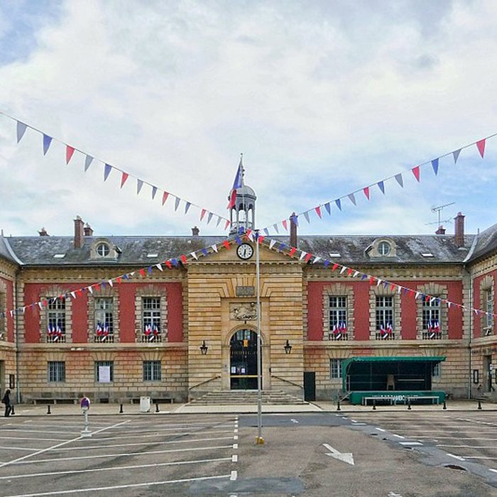 Photo de Hôtel de ville de Rambouillet