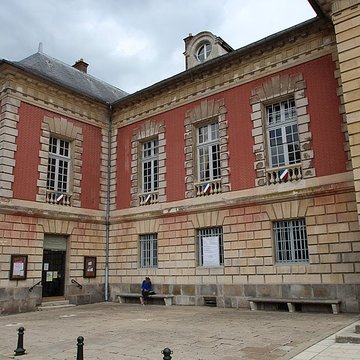 Hôtel de ville de Rambouillet