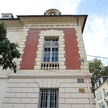 Hôtel de ville de Rambouillet