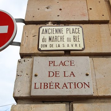 Hôtel de ville de Rambouillet