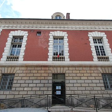 Hôtel de ville de Rambouillet