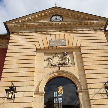 Hôtel de ville de Rambouillet