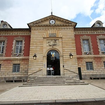 Hôtel de ville de Rambouillet