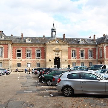 Hôtel de ville de Rambouillet