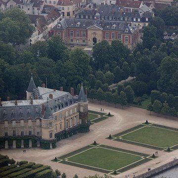 Hôtel de ville de Rambouillet