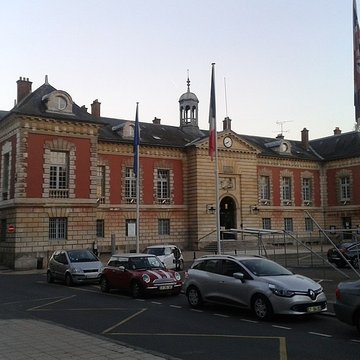 Hôtel de ville de Rambouillet